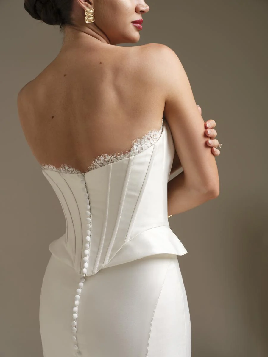Sottero & Midgley by Maggie Sottero "Lassen Marie" Gown 26SS453A02 - Image 6