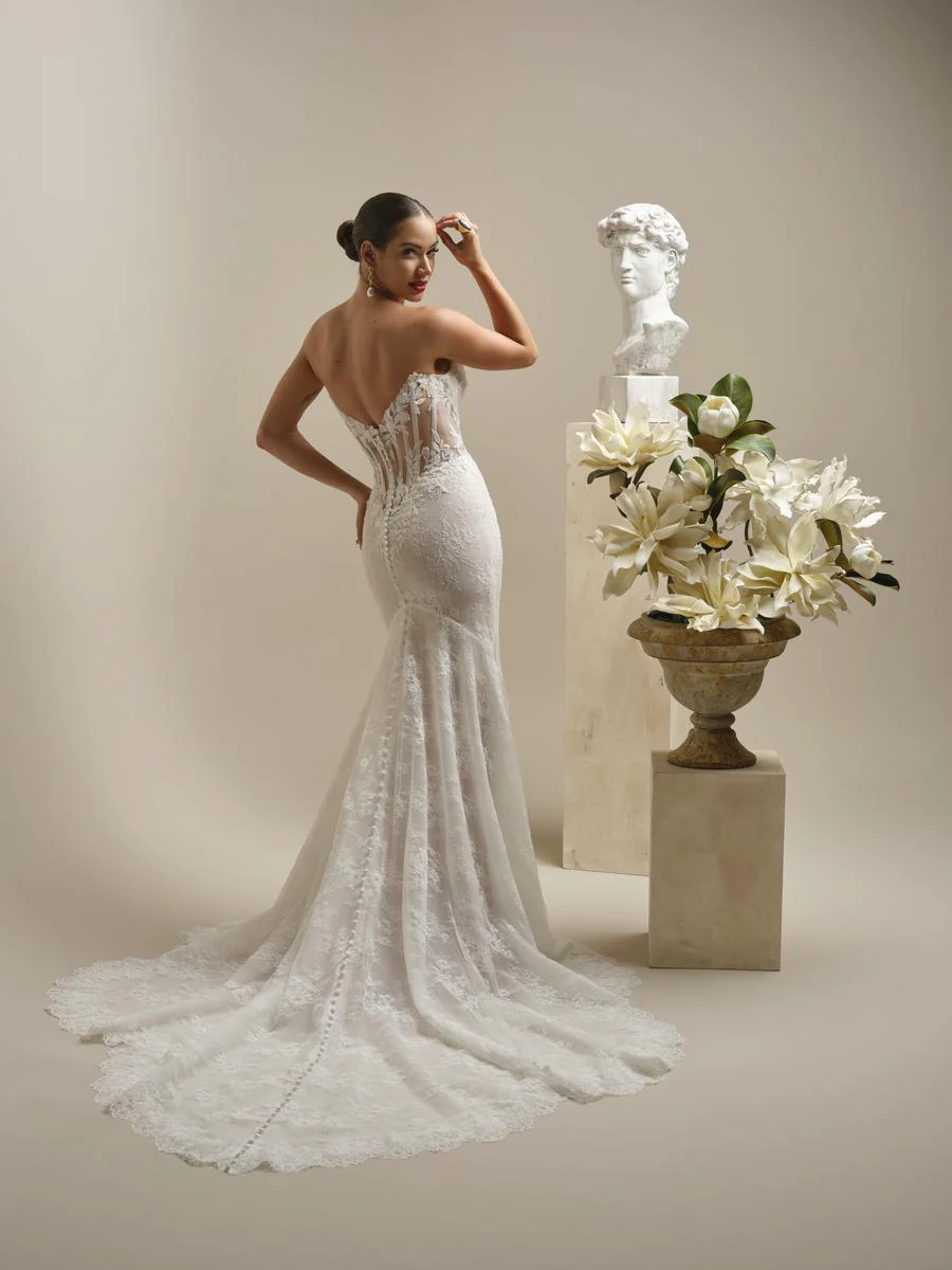 Sottero &amp; Midgley by Maggie Sottero Designs Dress 26SZ481A01 - Image 5