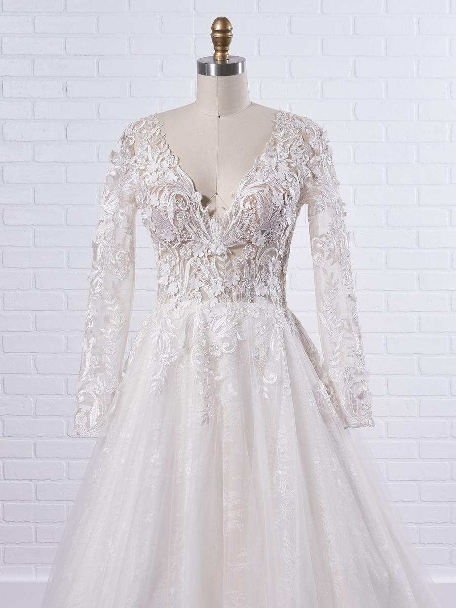 Sottero & Midgley by Maggie Sottero Designs Dress 9SC076A02 - Image 14