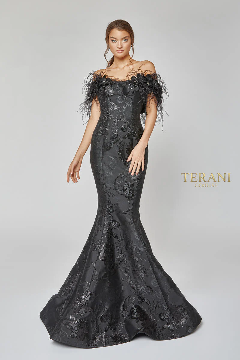 Terani Evenings Dress 1921E0136 - Image 5