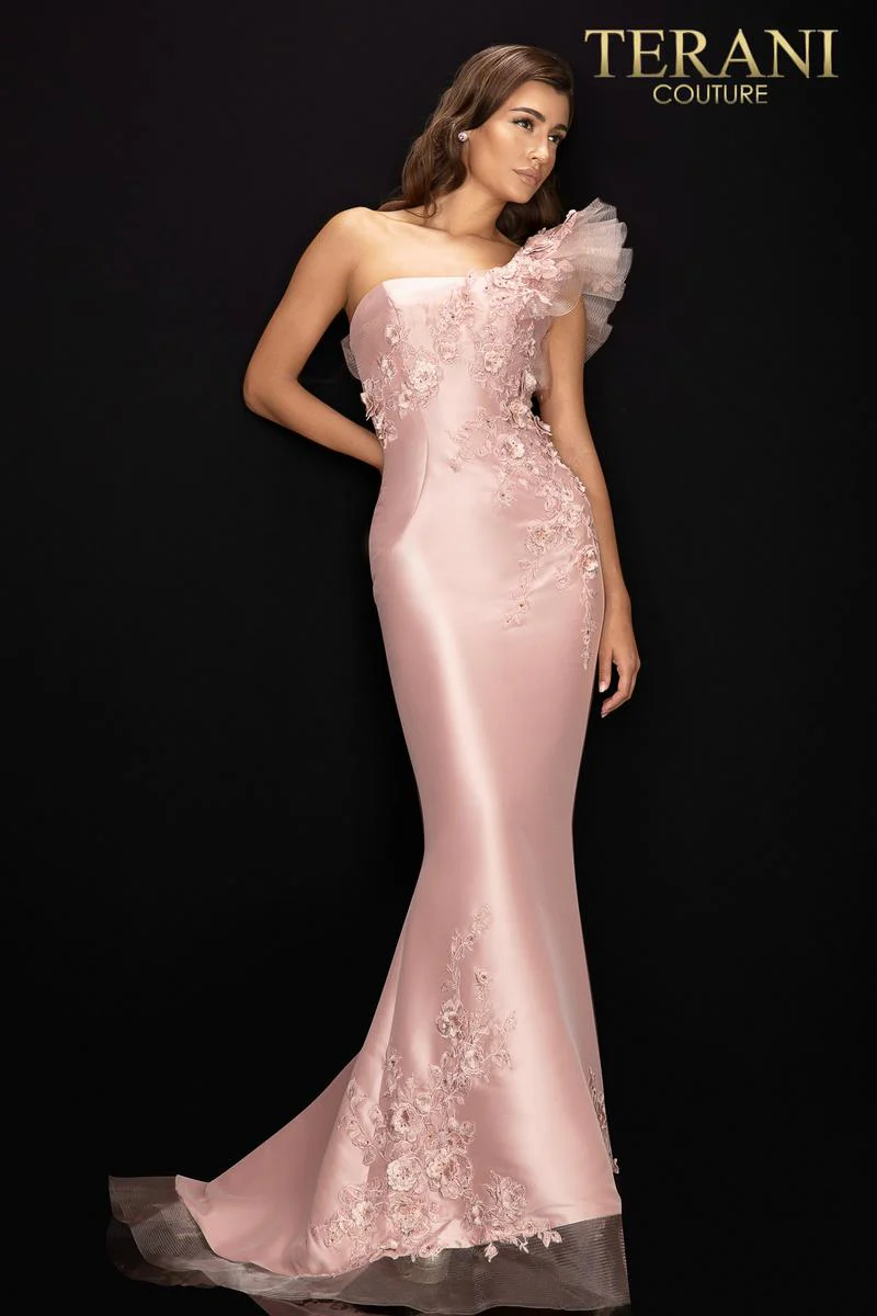 Terani Evenings Dress 2011E2094 - Image 3