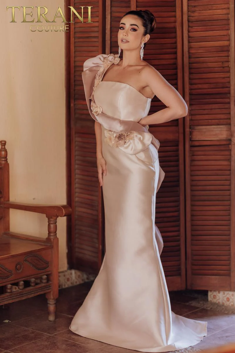 Terani Evenings Dress 2011E2424 - Image 3