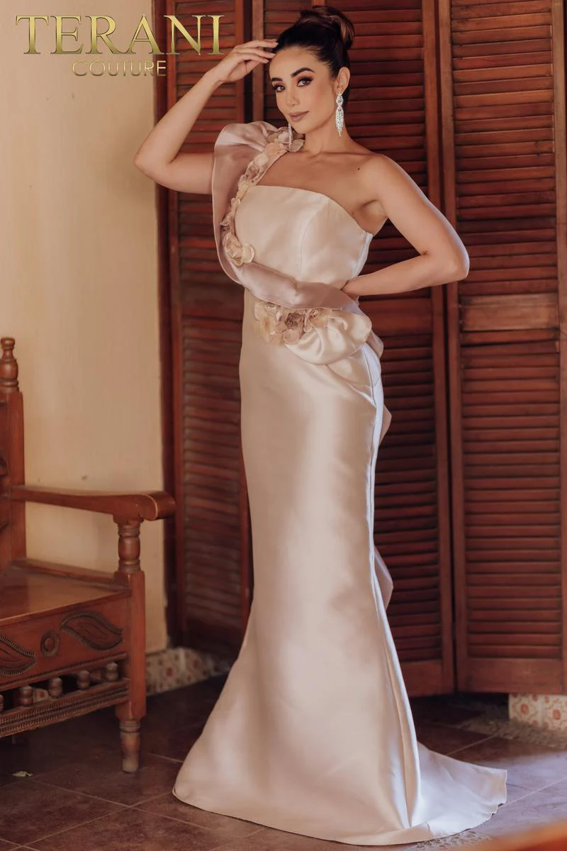 Terani Evenings Dress 2011E2424 - Image 8