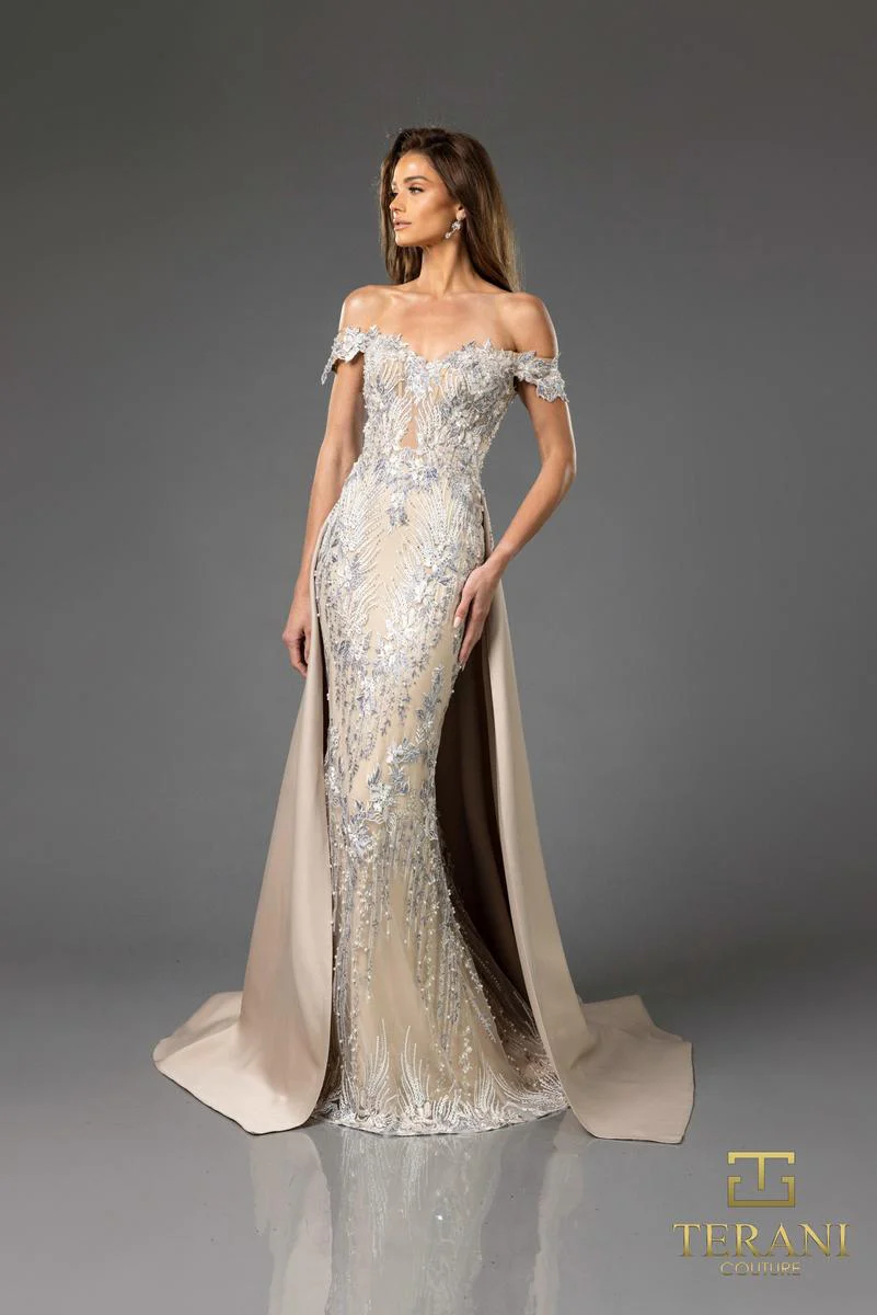 Terani Evenings Dress 251E3233
