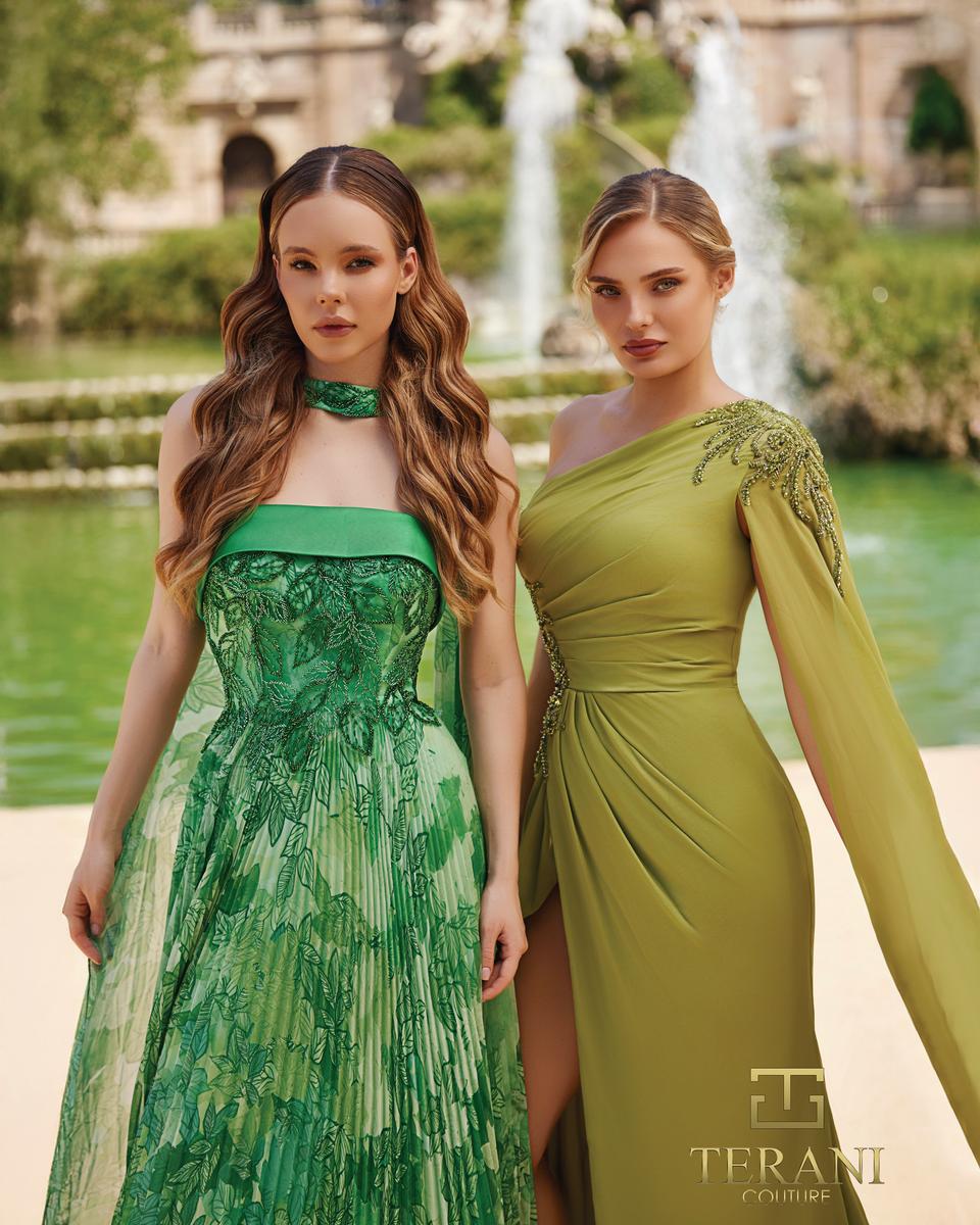 Terani Evenings Dress 261E6093 - Image 4
