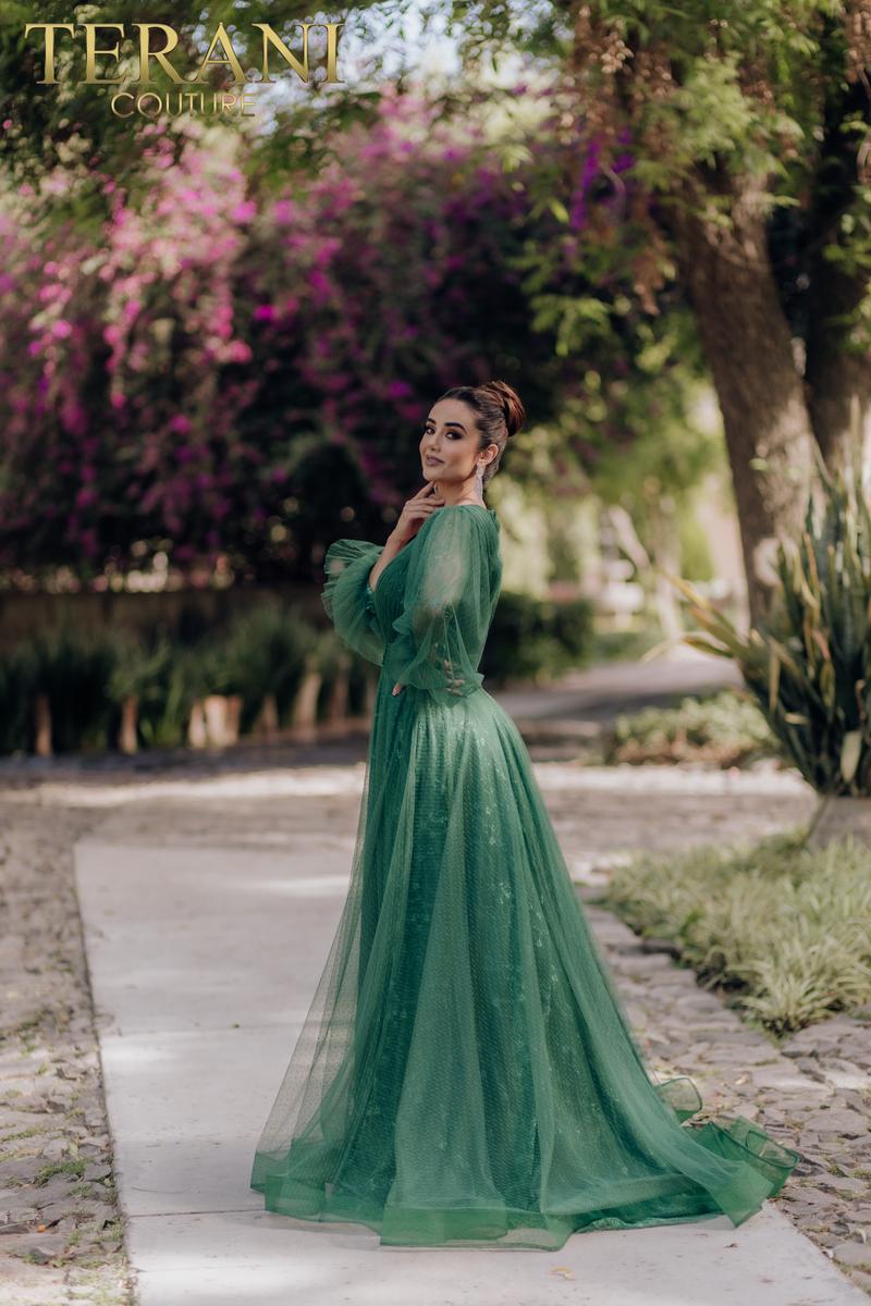 Terani Mother of the Bride Dress 1913M9414 - Image 4