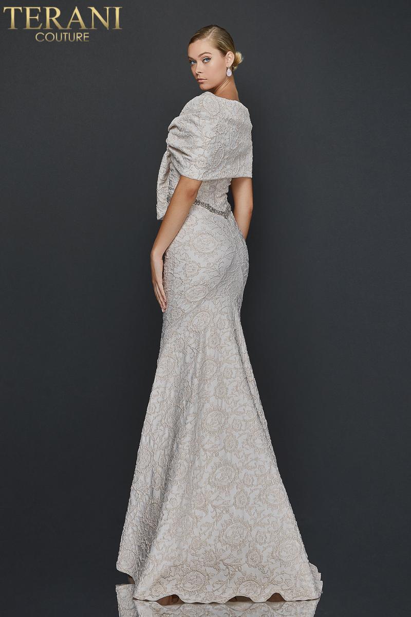 Terani Mother of the Bride Dress 1921M0726 - Image 11