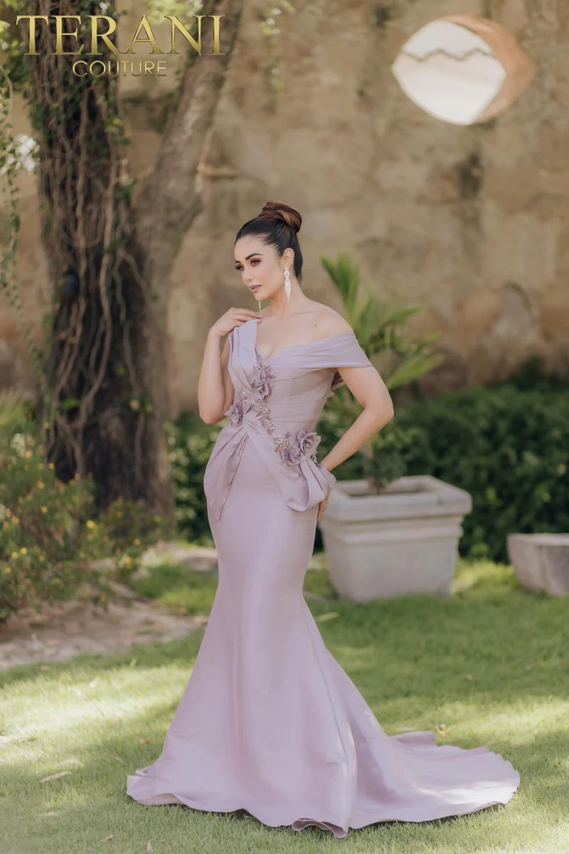 Terani Mother of the Bride Dress 2011M2160 - Image 6