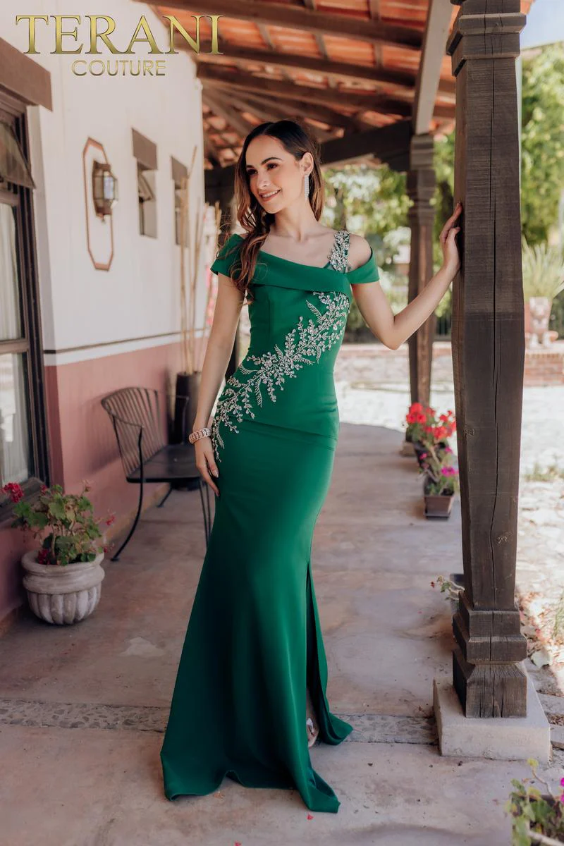 Terani Mother of the Bride Dress 232M1549