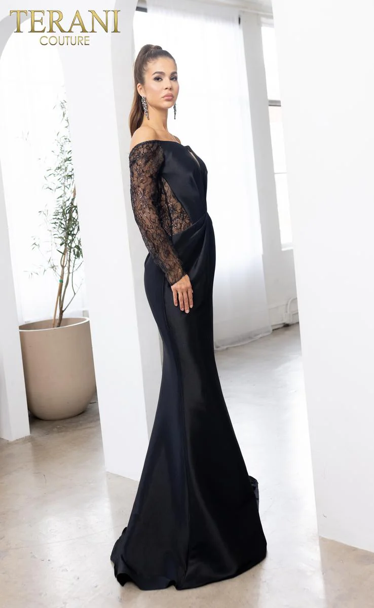 Terani Mother of the Bride Dress 241M2734 - Image 5