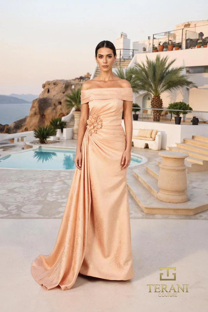 Terani Mother of the Bride Dress 261M6444