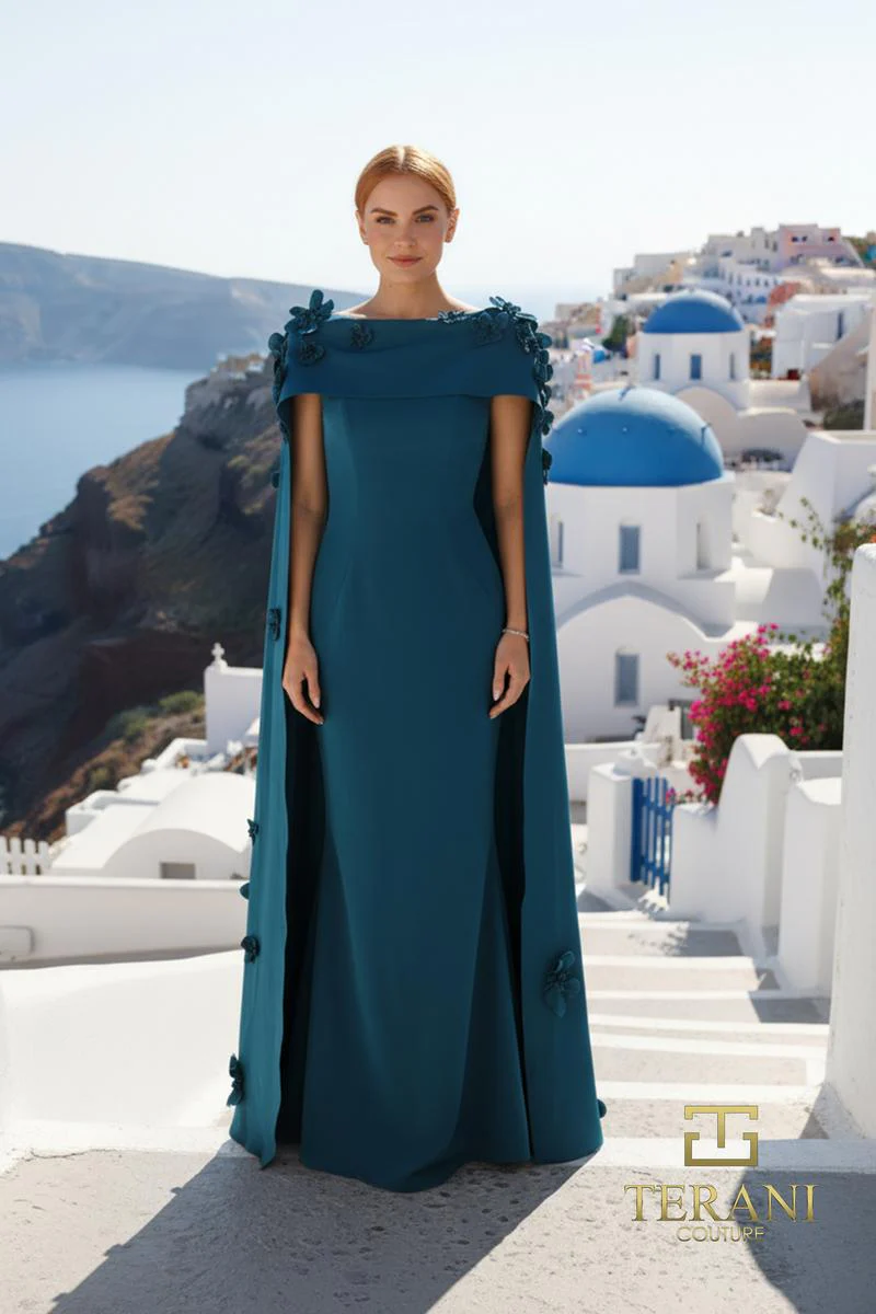 Terani Mother of the Bride Dress 261M6687
