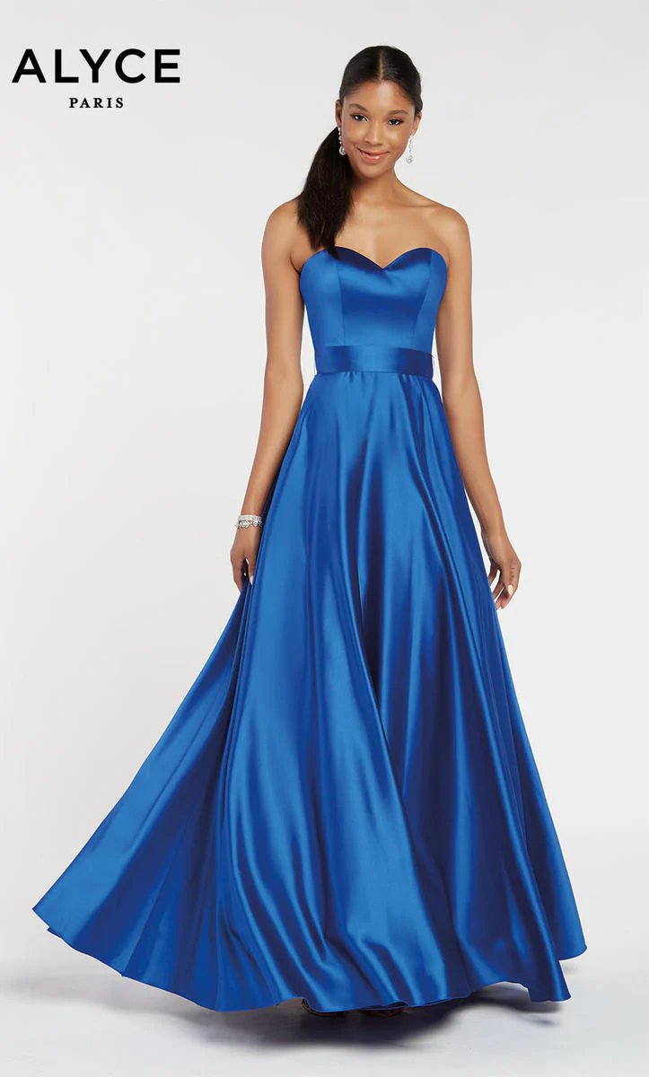 The Secret Dress by Alyce Dress 1427 - Image 11