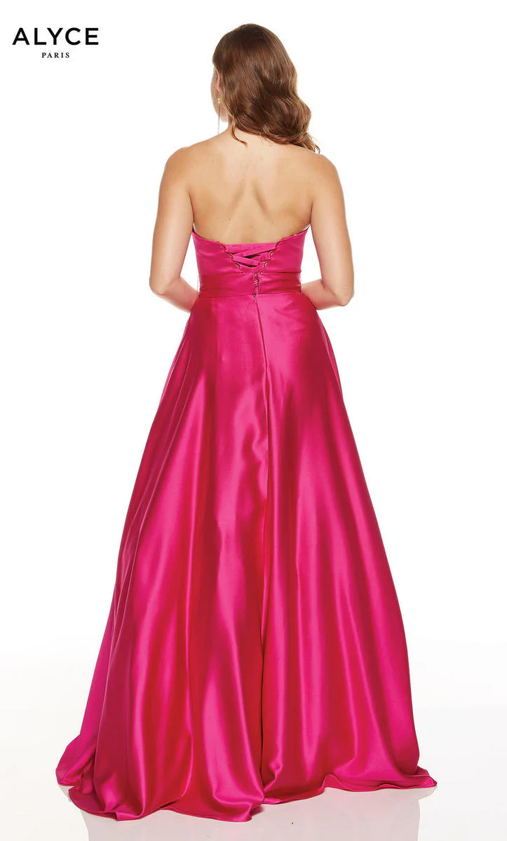 The Secret Dress by Alyce Dress 1427 - Image 4
