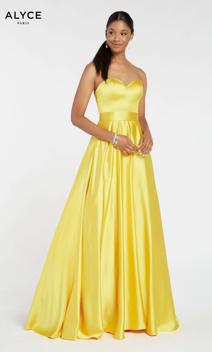 The Secret Dress by Alyce Dress 1427 - Image 6