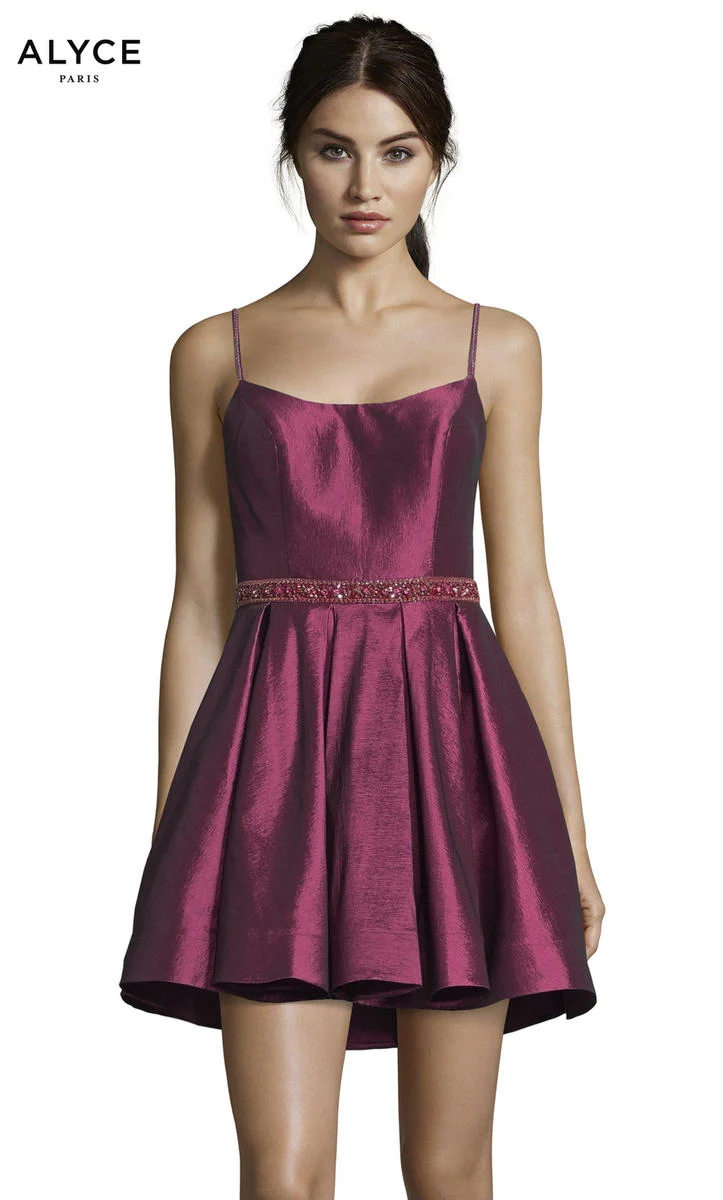 The Secret Dress by Alyce Dress 1448 - Image 3