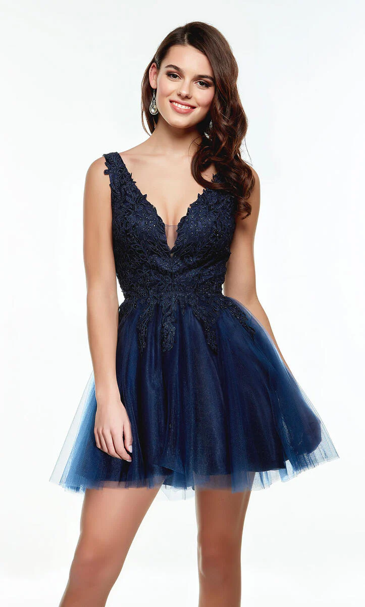 The Secret Dress by Alyce Dress 1678