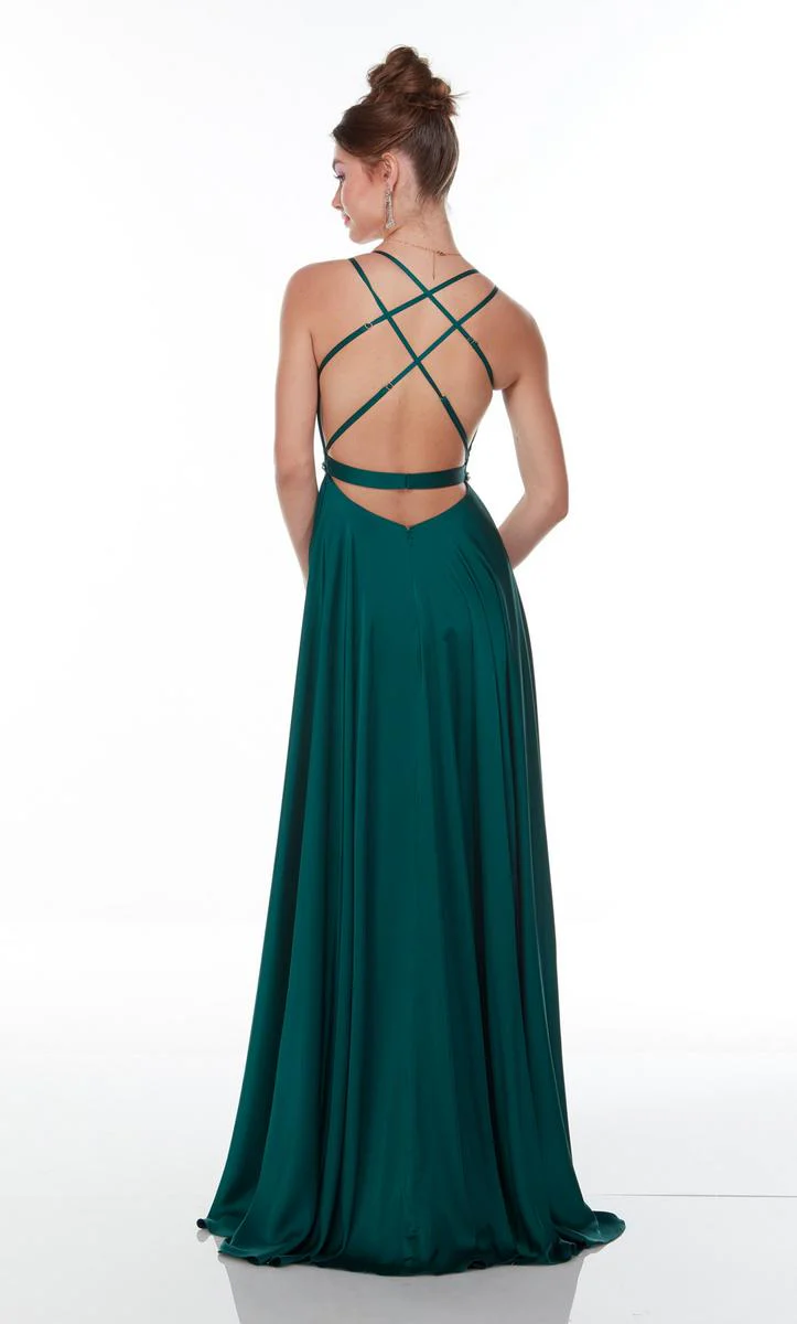 The Secret Dress by Alyce Dress 1741 - Image 2