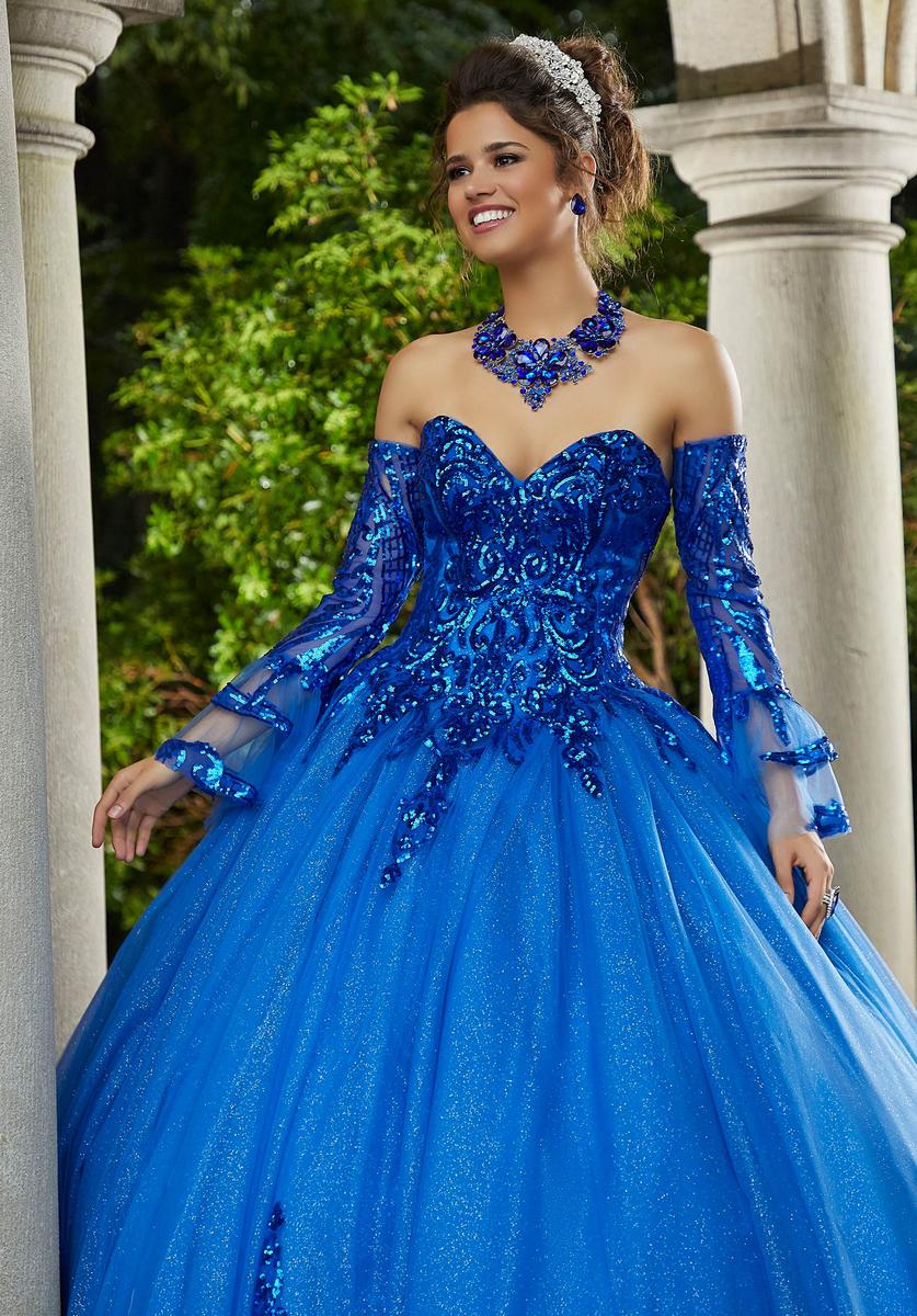 Valencia Quinceanera by Morilee Dress 60110 - Image 4