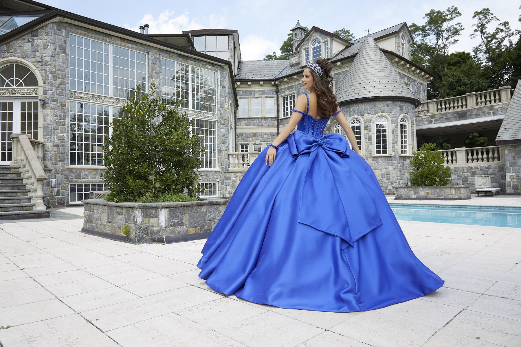 Valencia Quinceanera by Morilee Dress 60173 - Image 4