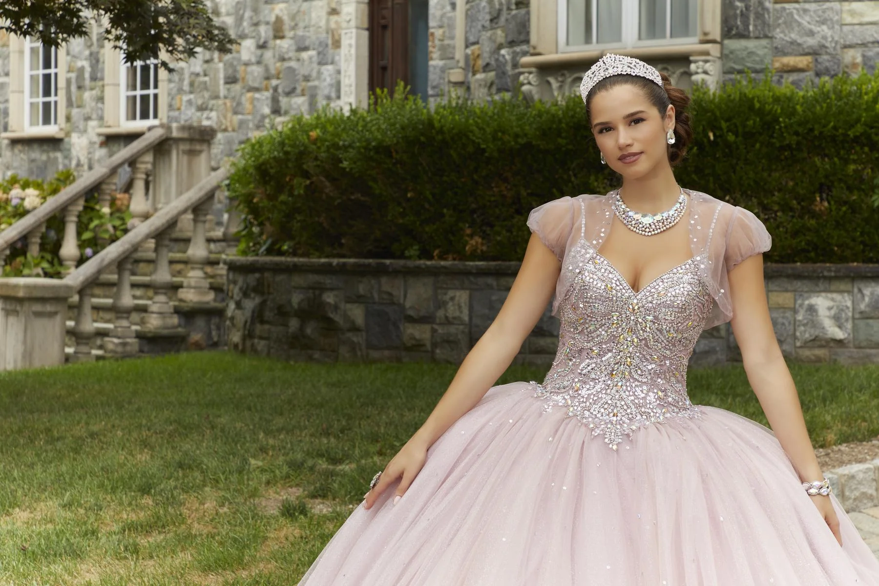 Valencia Quinceanera by Morilee Dress 60175 - Image 8
