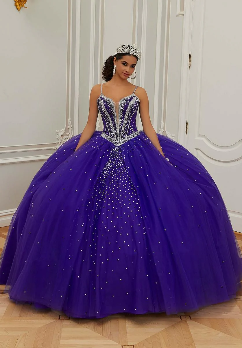 Valencia Quinceanera by Morilee Dress 60201 - Image 3