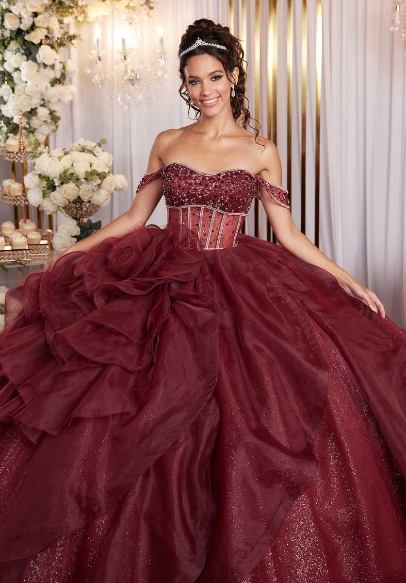 Vizcaya by Morilee Dress 89503 - Image 3