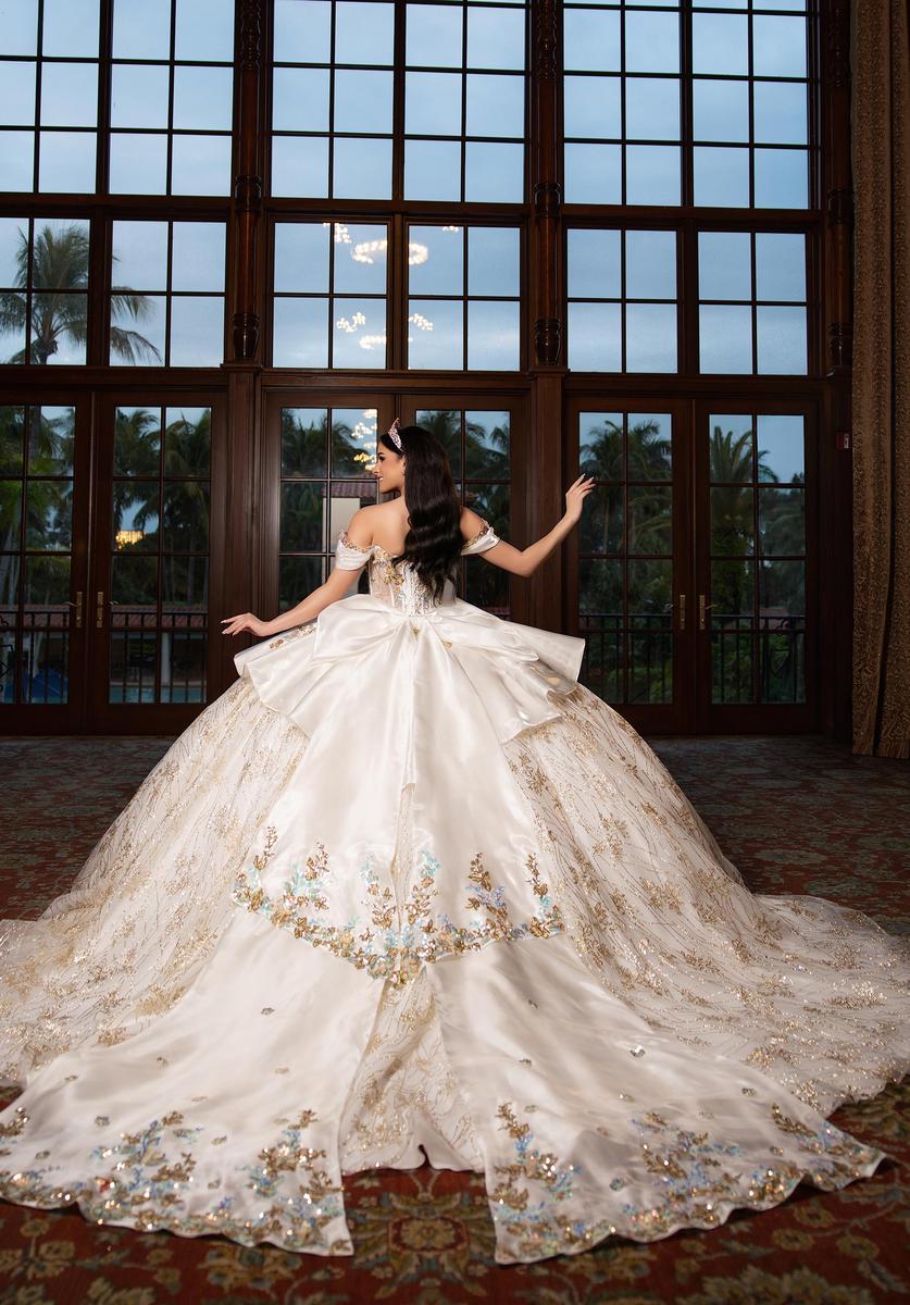 Vizcaya by Morilee Dress 89539 - Image 4