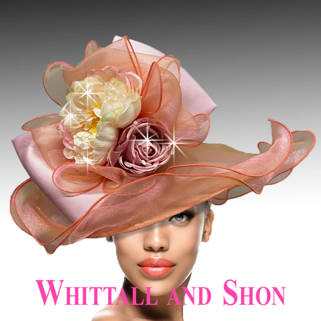 Whittall and Shon Hummingbird Hat 3104 - Image 2