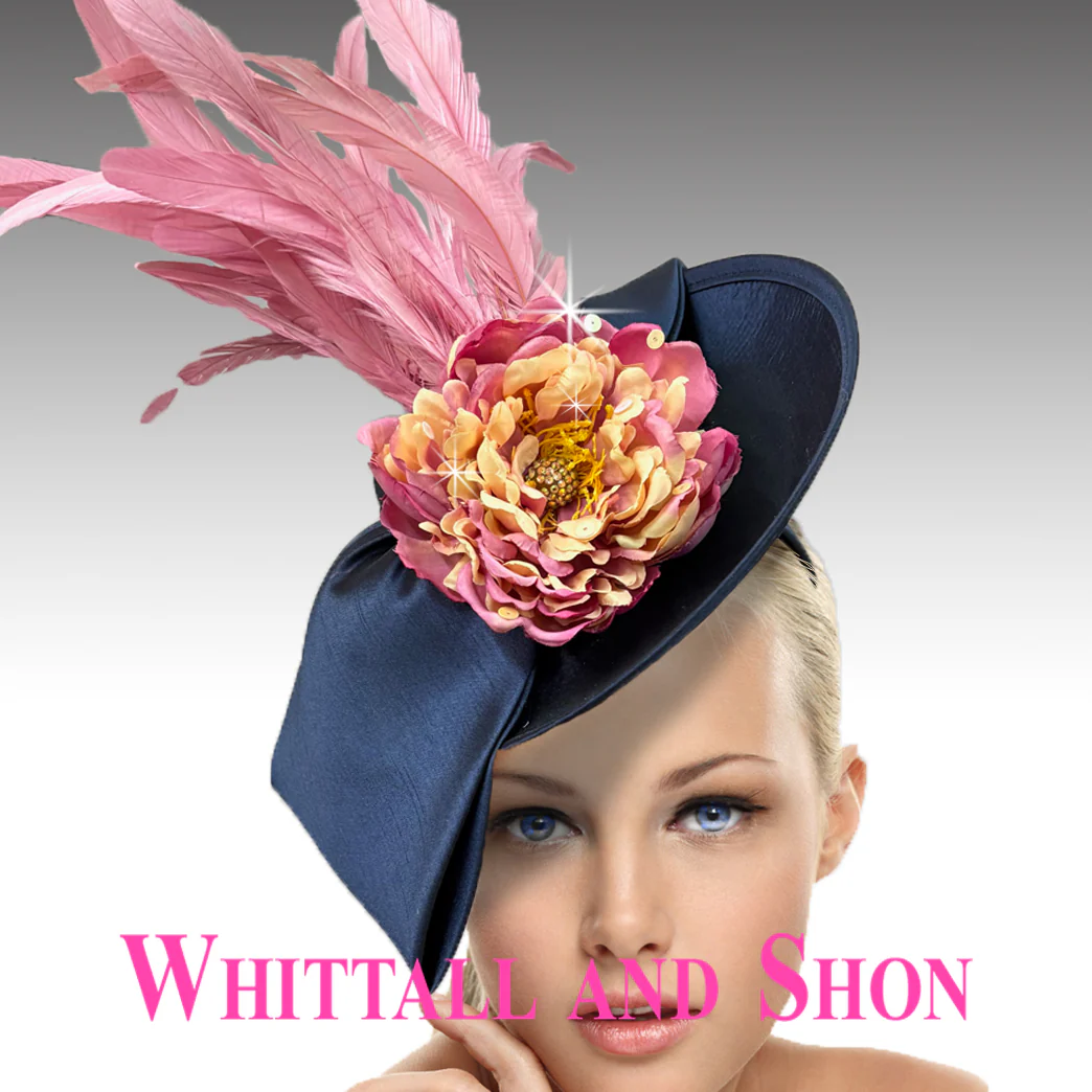 Whittall & Shon "Felicity" Fascinator FA3341