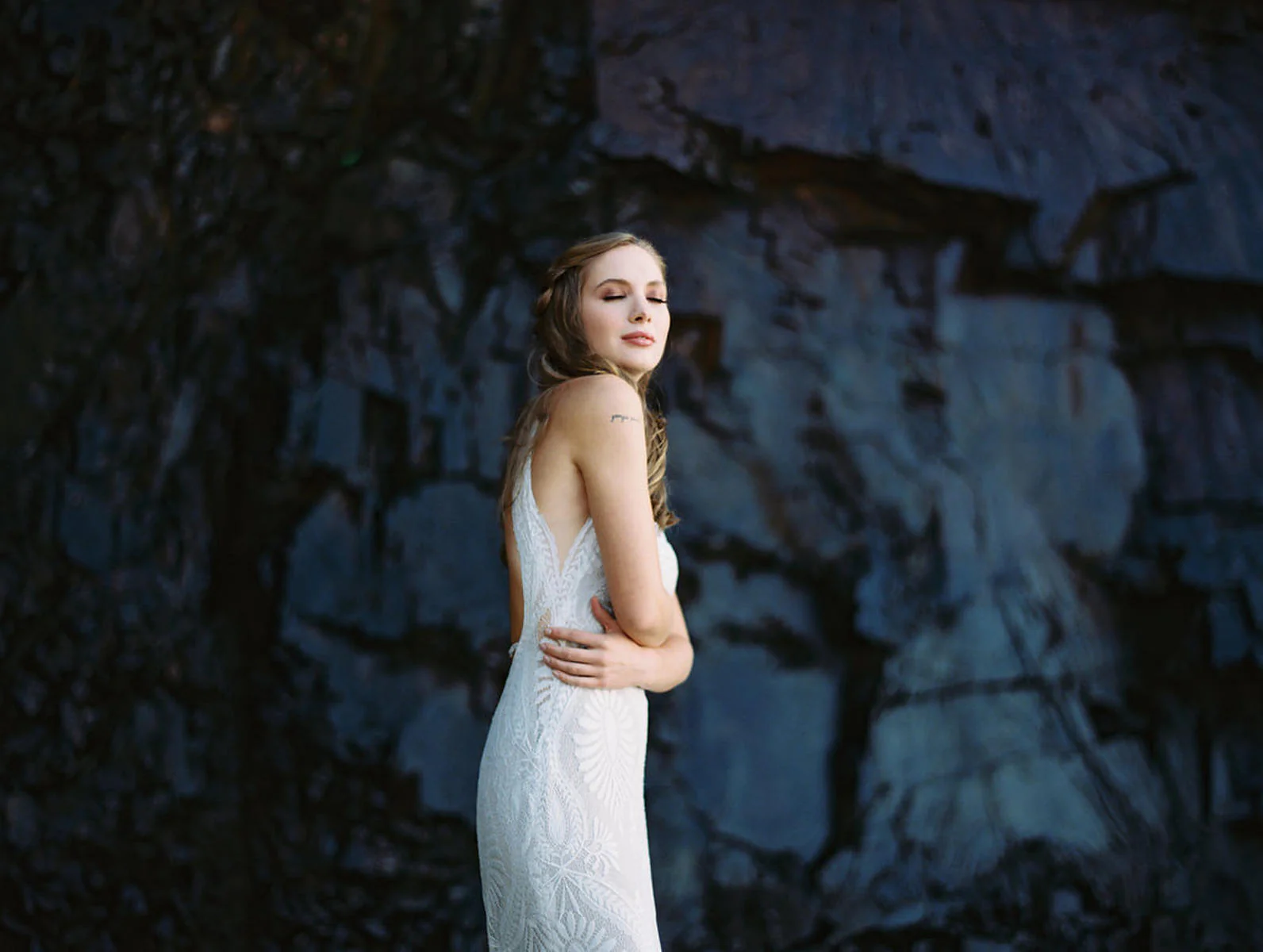 Wilderly Bride by Allure Bridals "Marlowe" Gown F116 - Image 12