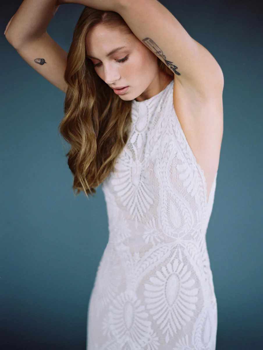 Wilderly Bride by Allure Bridals "Marlowe" Gown F116 - Image 13