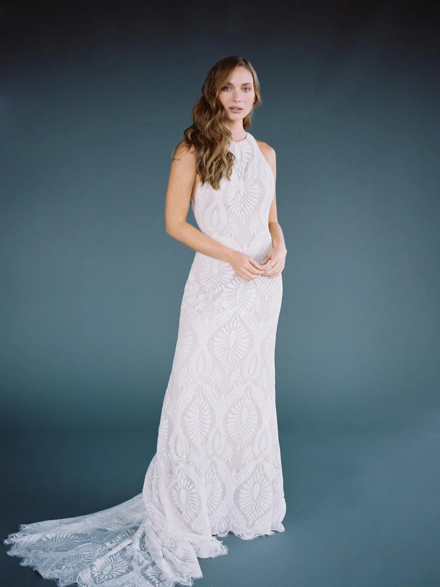 Wilderly Bride by Allure Bridals "Marlowe" Gown F116 - Image 15