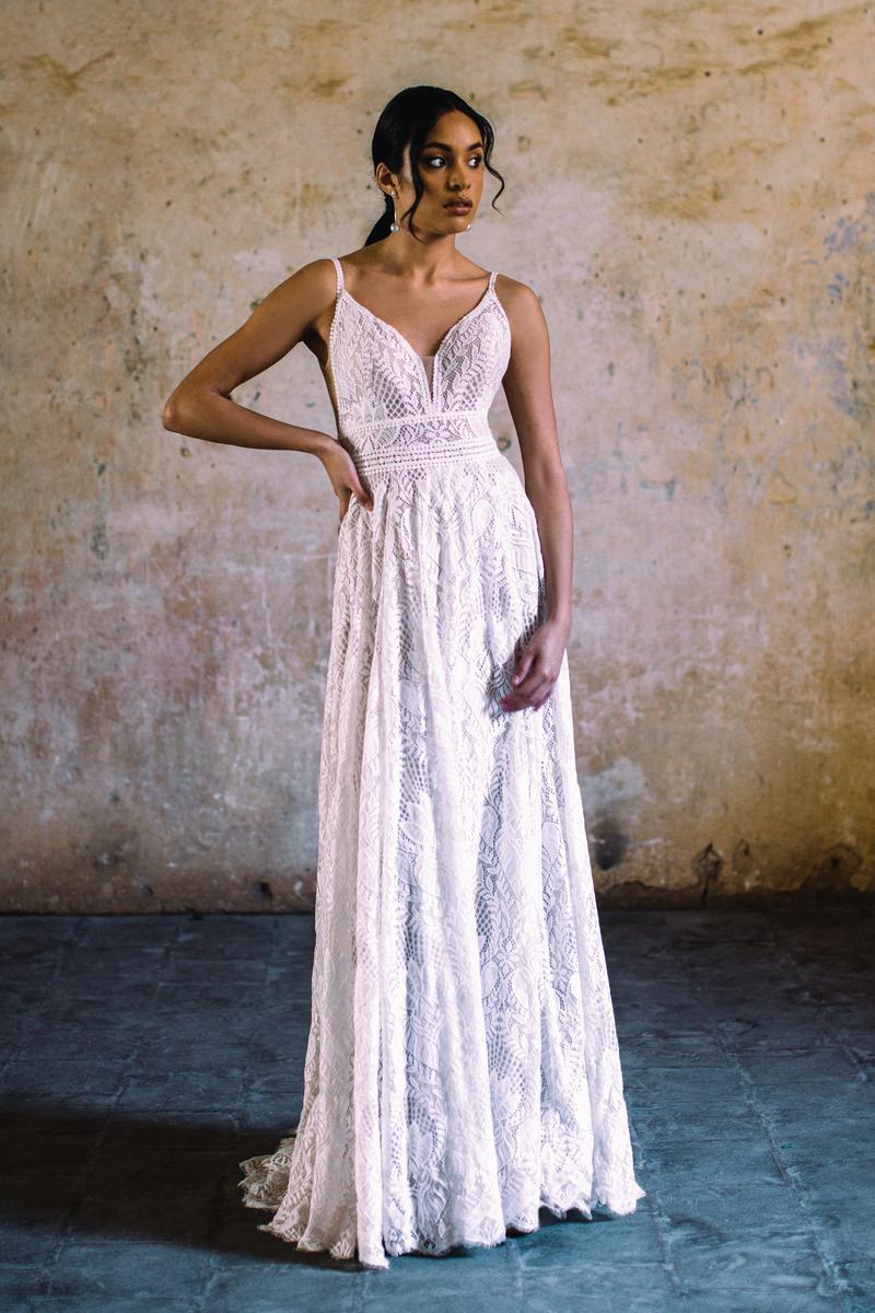Wilderly Bride by Allure Bridals "Nina" Gown F309 - Image 12