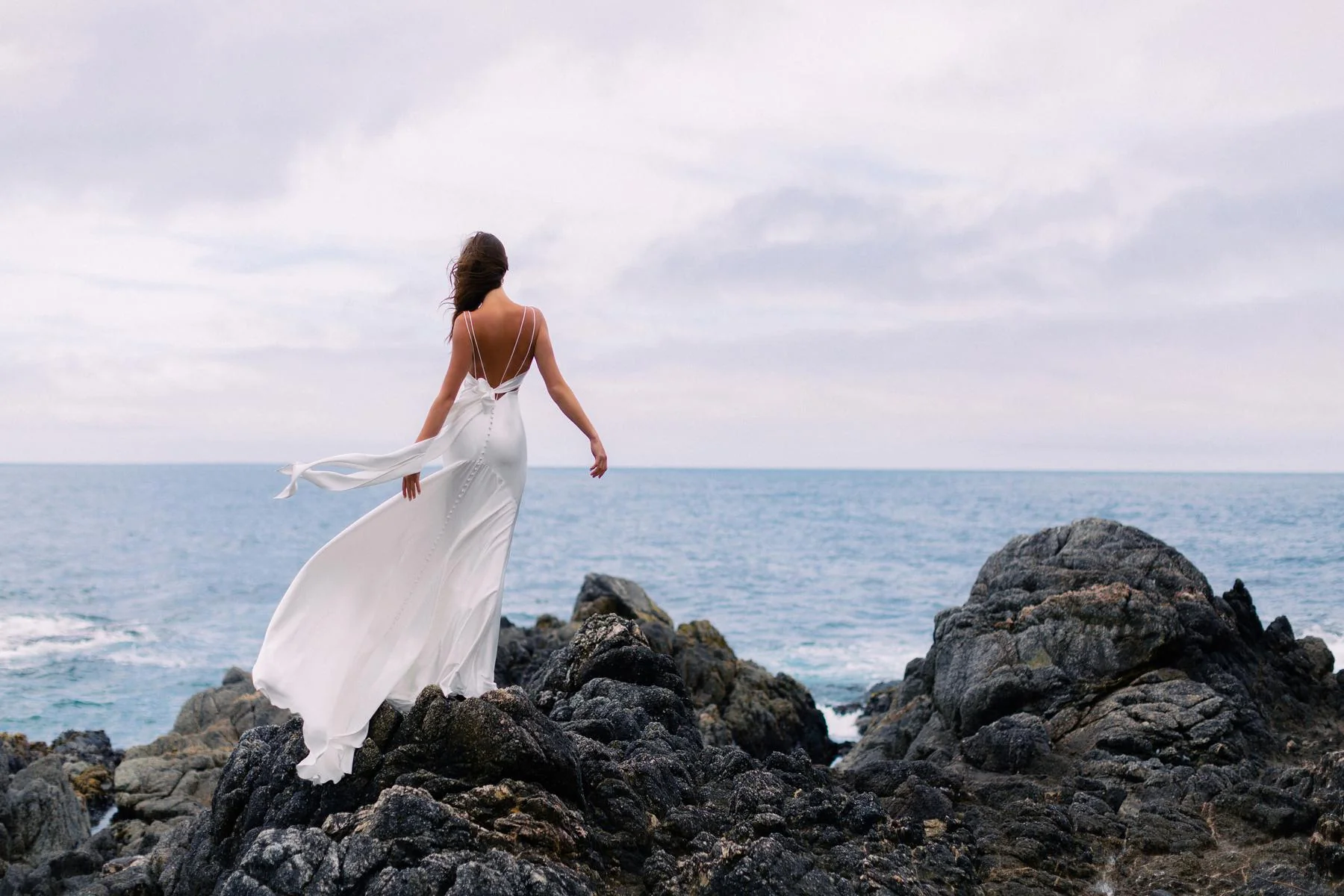 Wilderly Bride by Allure "Markee" Wedding Dress F321 - Image 9